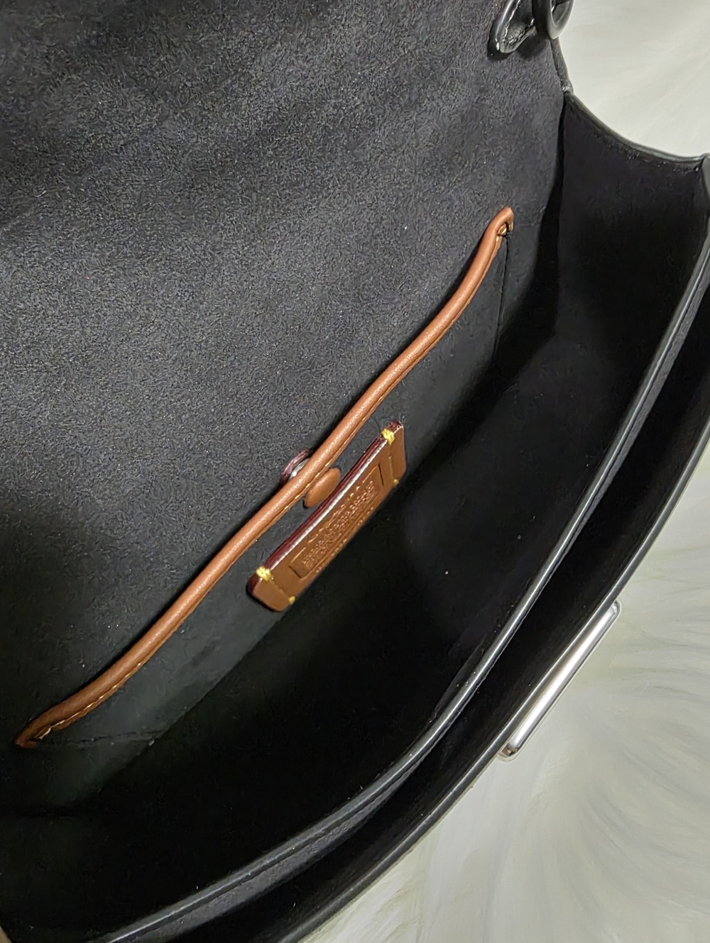 Coach Juno Small Shoulder Bag - Picture 6 of 9